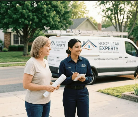 Roof Leak Repair Morrow, AR FAQs