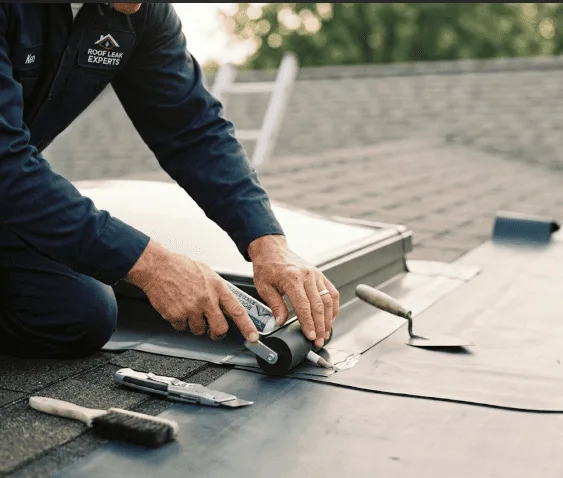 Why choose Roof Leak Repair in Morrow, AR
